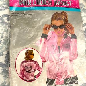 Pink Ladies Jacket (adult)